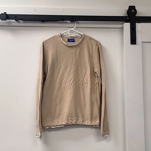 Layered Boy Cardigan